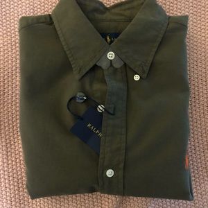 Ralph Lauren Button Down